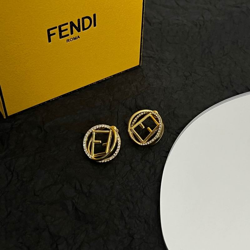 Fendi earring 05lyx185 (3)